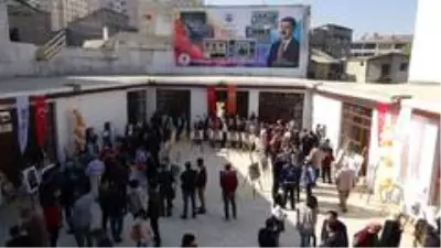 Muş'ta fotoğraf ve resim sergisi Muş'ta fotoğraf ve resim sergisi