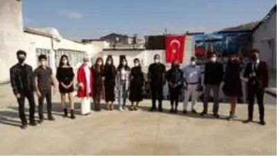 Muş'ta fotoğraf ve resim sergisi Muş'ta fotoğraf ve resim sergisi