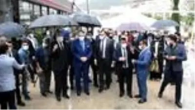MÜSİAD Genel Başkanı Kaan, Bodrum'da dernek şubesi açılışında konuştu MÜSİAD Genel Başkanı Kaan, Bodrum'da dernek şubesi açılışında konuştu