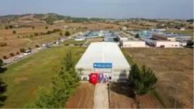 Nar ve sebze üreticileri için soğuk hava deposu açıldı Nar ve sebze üreticileri için soğuk hava deposu açıldı