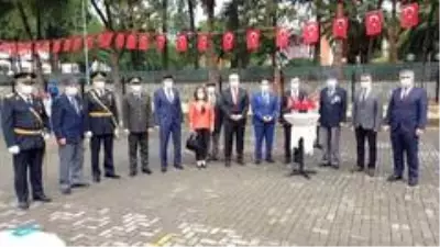 Nazilli'de Cumhuriyet Bayramı Kutlamaları Nazilli'de Cumhuriyet Bayramı Kutlamaları