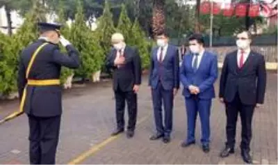Nazilli'de Cumhuriyet Bayramı Kutlamaları Nazilli'de Cumhuriyet Bayramı Kutlamaları