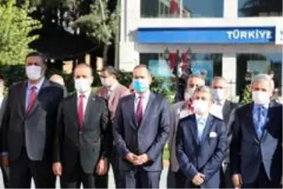 Niğde'de 29 Ekim coşkusu Niğde'de 29 Ekim coşkusu