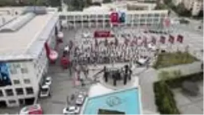 Nilüfer Belediye Başkanı Erdem: 'Cumhuriyeti unutmayacağız, unutturmayacağız' Nilüfer Belediye Başkanı Erdem: 'Cumhuriyeti unutmayacağız, unutturmayacağız'