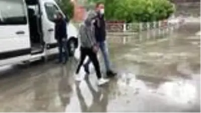 Ölü bulunan bebeğin annesi tutuklandı Ölü bulunan bebeğin annesi tutuklandı