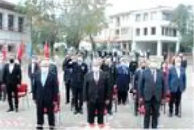 Osmaneli'nde 29 Ekim Cumhuriyet Bayramı kutlandı Osmaneli'nde 29 Ekim Cumhuriyet Bayramı kutlandı