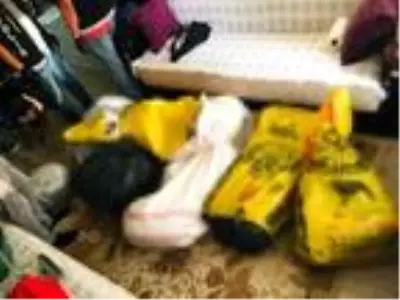 Otoyolda uyuşturucu nakli yaparken görüntülenip gözaltına alınan 7 kişi tutuklandı Otoyolda uyuşturucu nakli yaparken görüntülenip gözaltına alınan 7 kişi tutuklandı