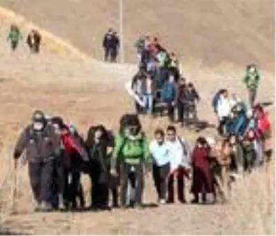Palandöken'in zirvesine 'cumhuriyet tırmanışı' Palandöken'in zirvesine 'cumhuriyet tırmanışı'