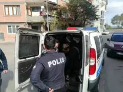 Park halindeki elektrikli bisikleti böyle çaldı Park halindeki elektrikli bisikleti böyle çaldı