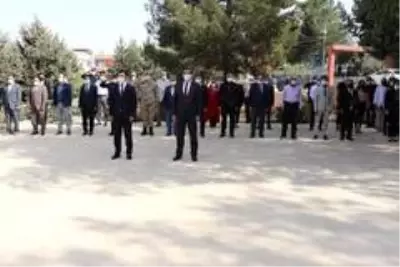 Musabeyli'de 29 Ekim coşkusu Musabeyli'de 29 Ekim coşkusu