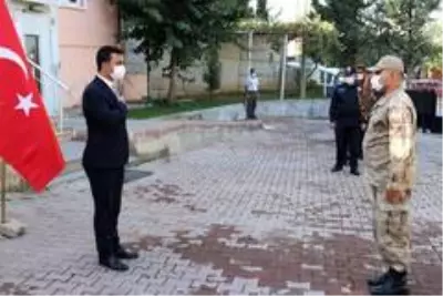 Musabeyli'de 29 Ekim coşkusu Musabeyli'de 29 Ekim coşkusu