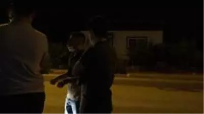 Polisler zorda kalana koştular, ehliyetsiz ve alkollü sürücüleri affetmediler