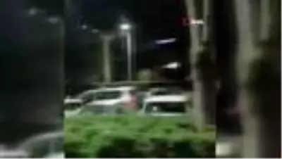 Son dakika haberi! Rum tarafı karıştı, polis aracını ateşe verdi Son dakika haberi! Rum tarafı karıştı, polis aracını ateşe verdi