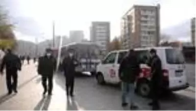 Rusya'da Müslümanlar Fransa Cumhurbaşkanı Emmanuel Macron'u protesto etti Rusya'da Müslümanlar Fransa Cumhurbaşkanı Emmanuel Macron'u protesto etti