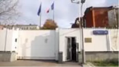 Rusya'da Müslümanlar Fransa Cumhurbaşkanı Emmanuel Macron'u protesto etti Rusya'da Müslümanlar Fransa Cumhurbaşkanı Emmanuel Macron'u protesto etti
