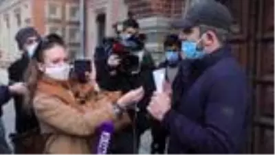 Rusya'da Müslümanlar Fransa Cumhurbaşkanı Emmanuel Macron'u protesto etti Rusya'da Müslümanlar Fransa Cumhurbaşkanı Emmanuel Macron'u protesto etti