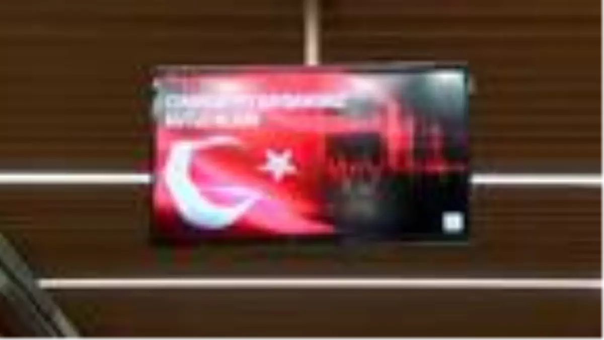 Sabiha Gökçen'de Cumhuriyet Bayramı coşkusu