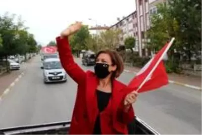 Safranbolu'da Cumhuriyet Bayramı büyük bir coşkuyla kutlandı Safranbolu'da Cumhuriyet Bayramı büyük bir coşkuyla kutlandı