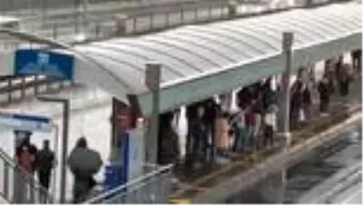 İstanbul'un Avrupa Yakası'nda sağanak etkili oldu İstanbul'un Avrupa Yakası'nda sağanak etkili oldu