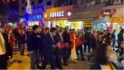Sakarya, Cumhuriyet yürüyüşünde tek yürek oldu Sakarya, Cumhuriyet yürüyüşünde tek yürek oldu