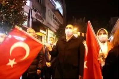 Sakarya, Cumhuriyet yürüyüşünde tek yürek oldu Sakarya, Cumhuriyet yürüyüşünde tek yürek oldu