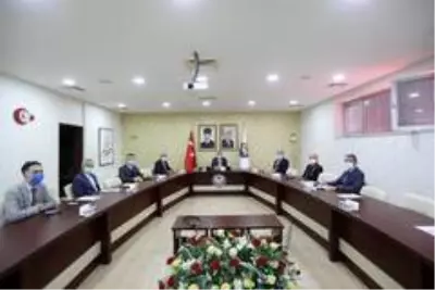 Sakarya'da kamu kurumlarına girişte HES kodu zorunluluğu getirildi Sakarya'da kamu kurumlarına girişte HES kodu zorunluluğu getirildi
