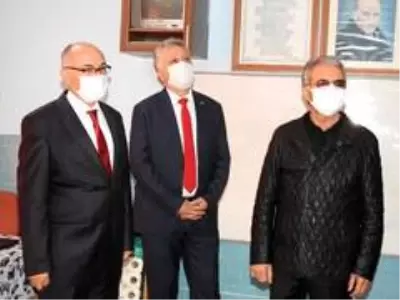 Şehidin adı okula verildi Şehidin adı okula verildi