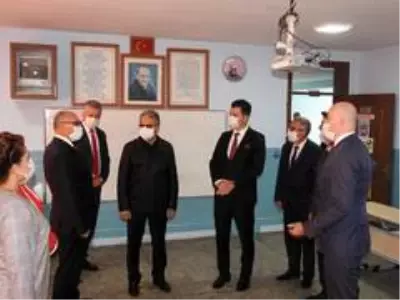 Şehidin adı okula verildi Şehidin adı okula verildi