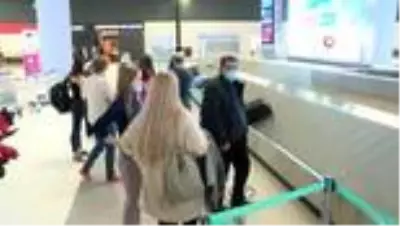 Sibirya'dan İstanbul'a direkt uçuşlar başladı Sibirya'dan İstanbul'a direkt uçuşlar başladı
