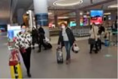 Rus Azur Havayolları'nın Novosibirsk-İstanbul charter seferleri başladı Rus Azur Havayolları'nın Novosibirsk-İstanbul charter seferleri başladı