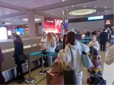 Sibirya'dan İstanbul'a direkt uçuşlar başladı Sibirya'dan İstanbul'a direkt uçuşlar başladı