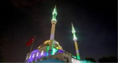 Sincan'da Mevlid Kandili dualarla idrak edildi Sincan'da Mevlid Kandili dualarla idrak edildi