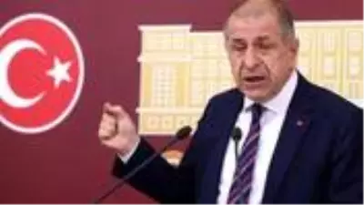 Son Dakika: İYİ Parti milletvekili Ümit Özdağ, FETÖ sözleri nedeniyle disipline sevk edildi Son Dakika: İYİ Parti milletvekili Ümit Özdağ, FETÖ sözleri nedeniyle disipline sevk edildi