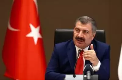 Son Dakika: Türkiye'de 29 Ekim günü koronavirüs nedeniyle 72 kişi vefat etti, 2319 yeni vaka tespit edildi Son Dakika: Türkiye'de 29 Ekim günü koronavirüs nedeniyle 72 kişi vefat etti, 2319 yeni vaka tespit edildi