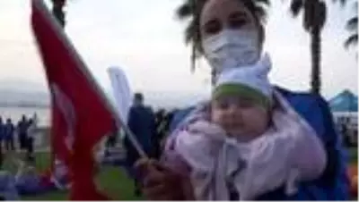'Su Sporları Festivali' düzenlendi 'Su Sporları Festivali' düzenlendi