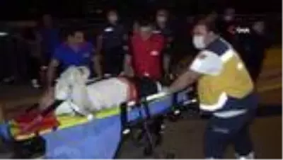 Sulama kanalına düşen şahsın yardımına polis ve itfaiye yetişti Sulama kanalına düşen şahsın yardımına polis ve itfaiye yetişti