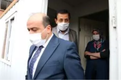Son dakika haberleri! Tarım ve Orman Bakan Yardımcısı, Bolu'daki afetzedeleri ziyaret etti Son dakika haberleri! Tarım ve Orman Bakan Yardımcısı, Bolu'daki afetzedeleri ziyaret etti