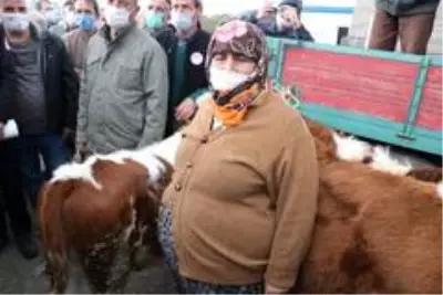 Son dakika haberleri! Tarım ve Orman Bakan Yardımcısı, Bolu'daki afetzedeleri ziyaret etti Son dakika haberleri! Tarım ve Orman Bakan Yardımcısı, Bolu'daki afetzedeleri ziyaret etti