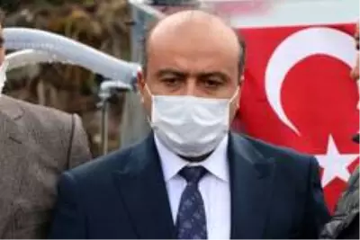 Son dakika haberleri! Tarım ve Orman Bakan Yardımcısı, Bolu'daki afetzedeleri ziyaret etti Son dakika haberleri! Tarım ve Orman Bakan Yardımcısı, Bolu'daki afetzedeleri ziyaret etti