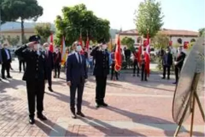 Taşova'da 97. yıl coşkusu Taşova'da 97. yıl coşkusu