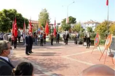 Taşova'da 97. yıl coşkusu Taşova'da 97. yıl coşkusu