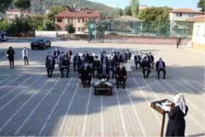 Taşova'da 97. yıl coşkusu Taşova'da 97. yıl coşkusu