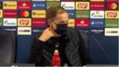 Thomas Tuchel: 'Her geçen gün daha iyi olacağız' Thomas Tuchel: 'Her geçen gün daha iyi olacağız'