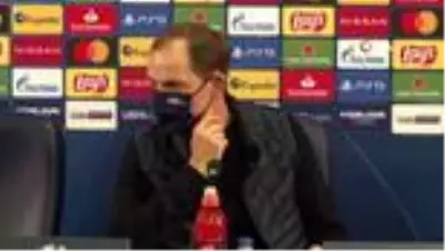 Thomas Tuchel: 'Her geçen gün daha iyi olacağız' Thomas Tuchel: 'Her geçen gün daha iyi olacağız'