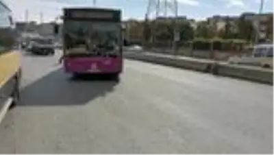 Son dakika haberi | Esenyurt'ta toplu taşıma araçlarında Kovid-19 denetimi Son dakika haberi | Esenyurt'ta toplu taşıma araçlarında Kovid-19 denetimi