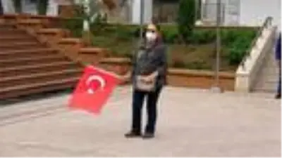 Trabzon'da, Cumhuriyet Bayramı coşkusu Trabzon'da, Cumhuriyet Bayramı coşkusu