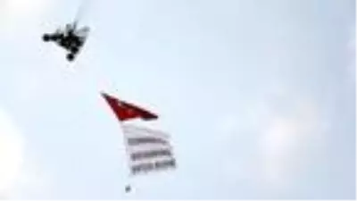 Trabzon'da, Cumhuriyet Bayramı coşkusu Trabzon'da, Cumhuriyet Bayramı coşkusu