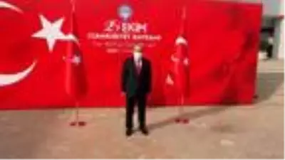 Trabzon'da, Cumhuriyet Bayramı coşkusu Trabzon'da, Cumhuriyet Bayramı coşkusu