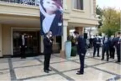 Trakya'da 29 Ekim coşkusu, yağmur altında kutlandı