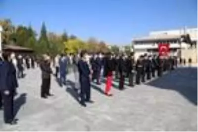 Tunceli'de, cumhuriyetin 97'nci yıl dönümü coşkuyla kutlandı Tunceli'de, cumhuriyetin 97'nci yıl dönümü coşkuyla kutlandı